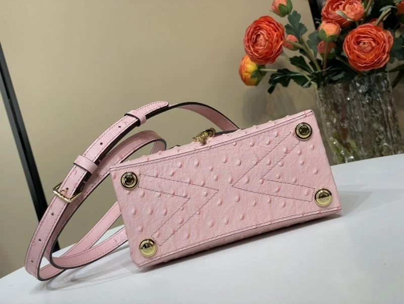 Louis Vuitton Top Handle Bags Comfortable 40313
