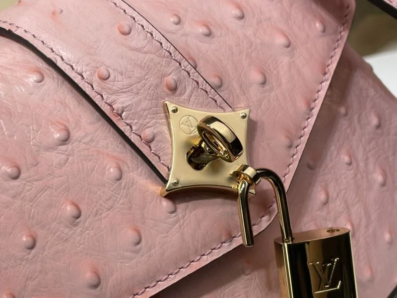 Louis Vuitton Top Handle Bags Comfortable 40313
