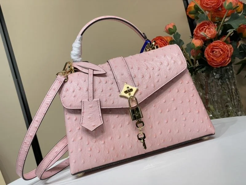 TravelReady Louis Vuitton Top Handle Bags 40319