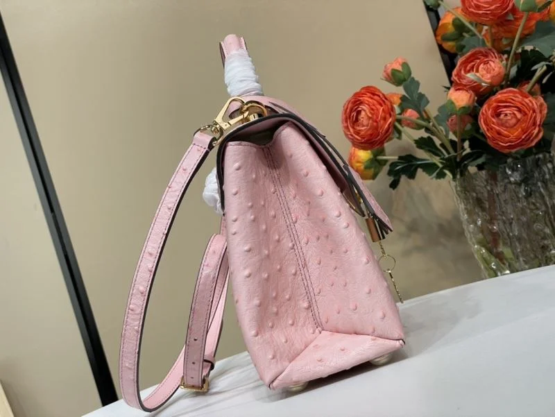 TravelReady Louis Vuitton Top Handle Bags 40319
