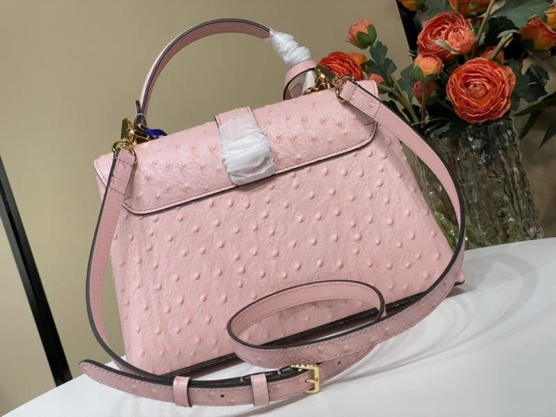 TravelReady Louis Vuitton Top Handle Bags 40319