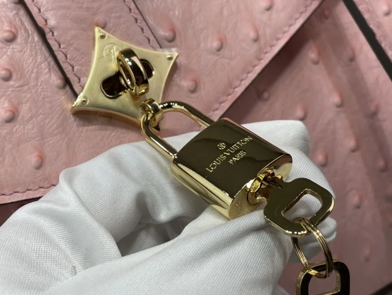 TravelReady Louis Vuitton Top Handle Bags 40319