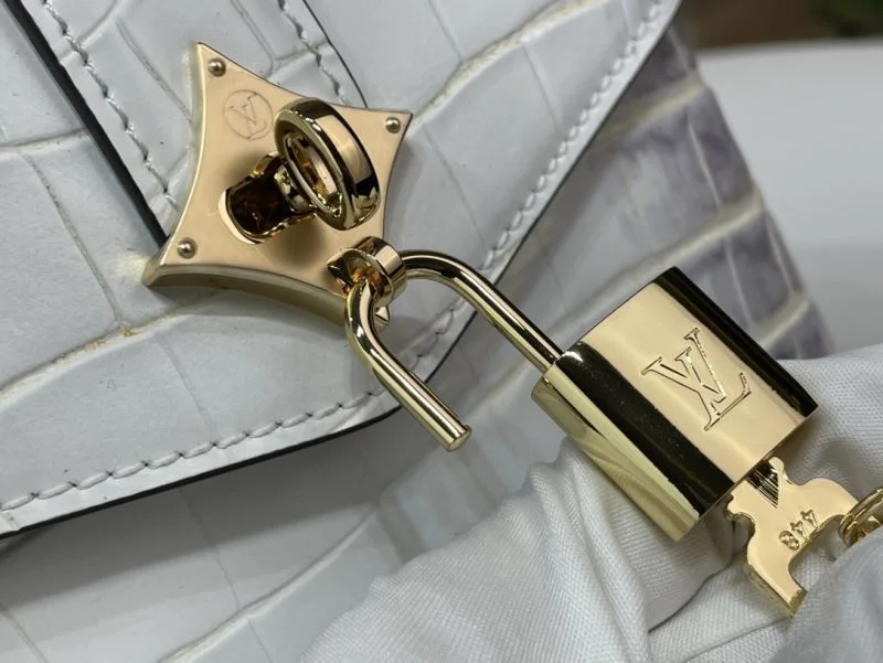 FastDry Louis Vuitton Top Handle Bags 40308