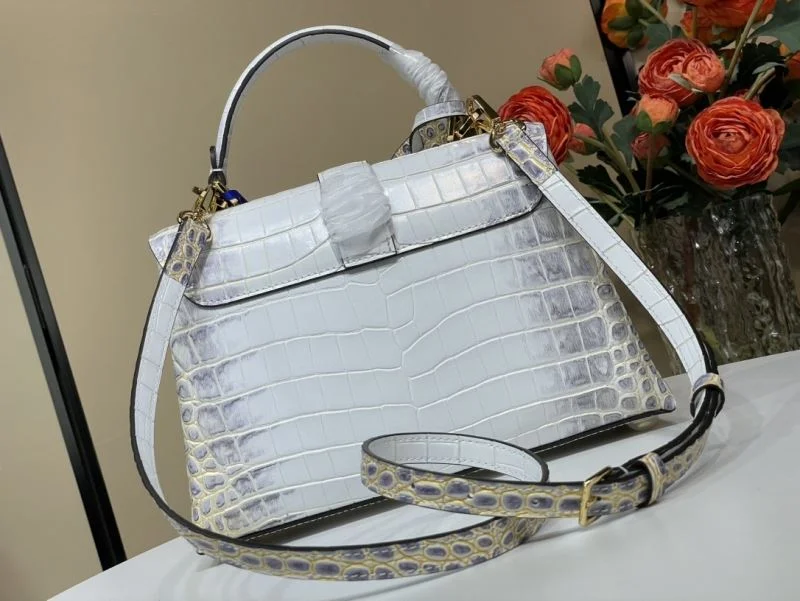 Sporty Louis Vuitton Top Handle Bags 40321