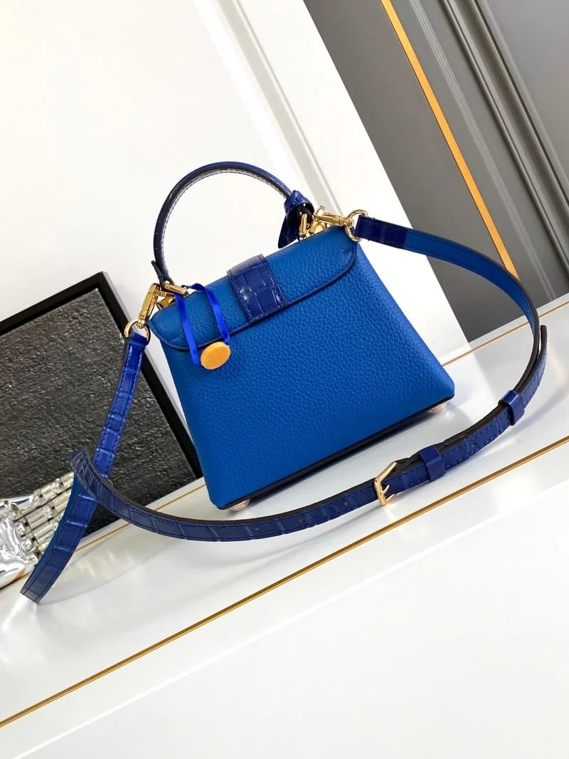 SunProtective Louis Vuitton Top Handle Bags 40339