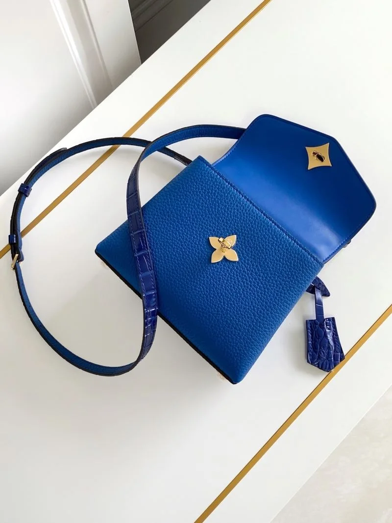 SunProtective Louis Vuitton Top Handle Bags 40339