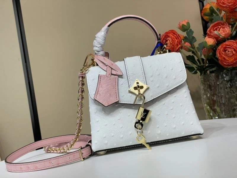 Louis Vuitton Top Handle Bags WeatherProof 40322