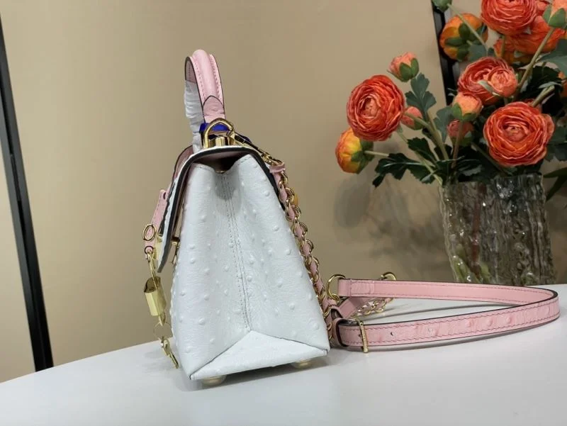 Louis Vuitton Top Handle Bags WeatherProof 40322