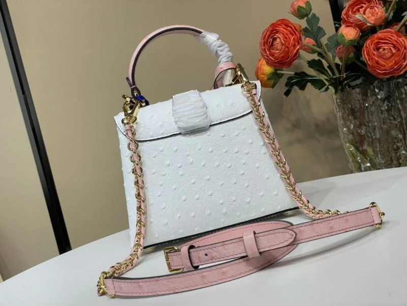 Louis Vuitton Top Handle Bags WeatherProof 40322