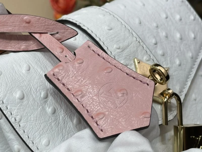 Louis Vuitton Top Handle Bags WeatherProof 40322