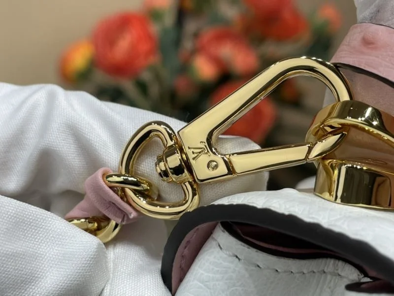 Louis Vuitton Top Handle Bags WeatherProof 40322