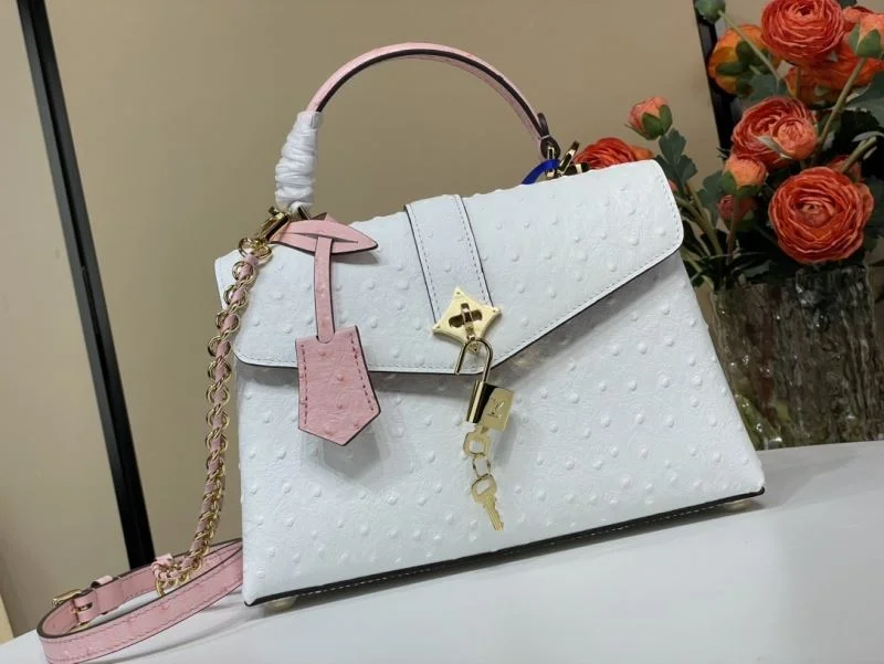 Attractive Louis Vuitton Top Handle Bags 40318