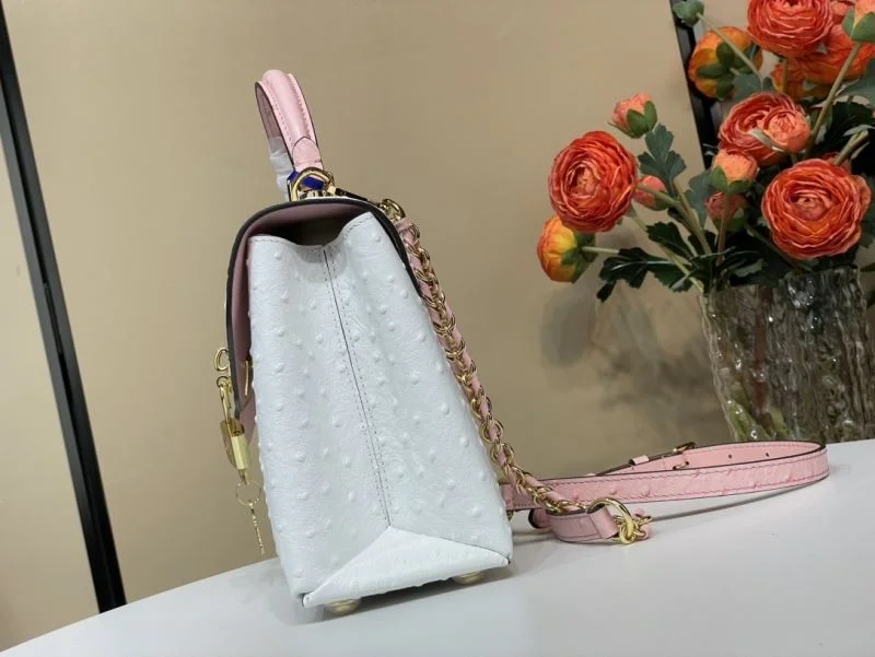 Attractive Louis Vuitton Top Handle Bags 40318