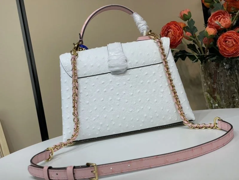 Attractive Louis Vuitton Top Handle Bags 40318