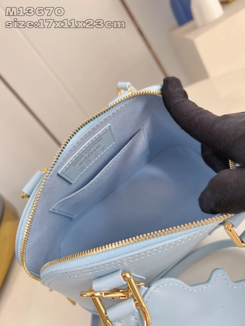 Louis Vuitton Top Handle Bags ZeroBulk 40325