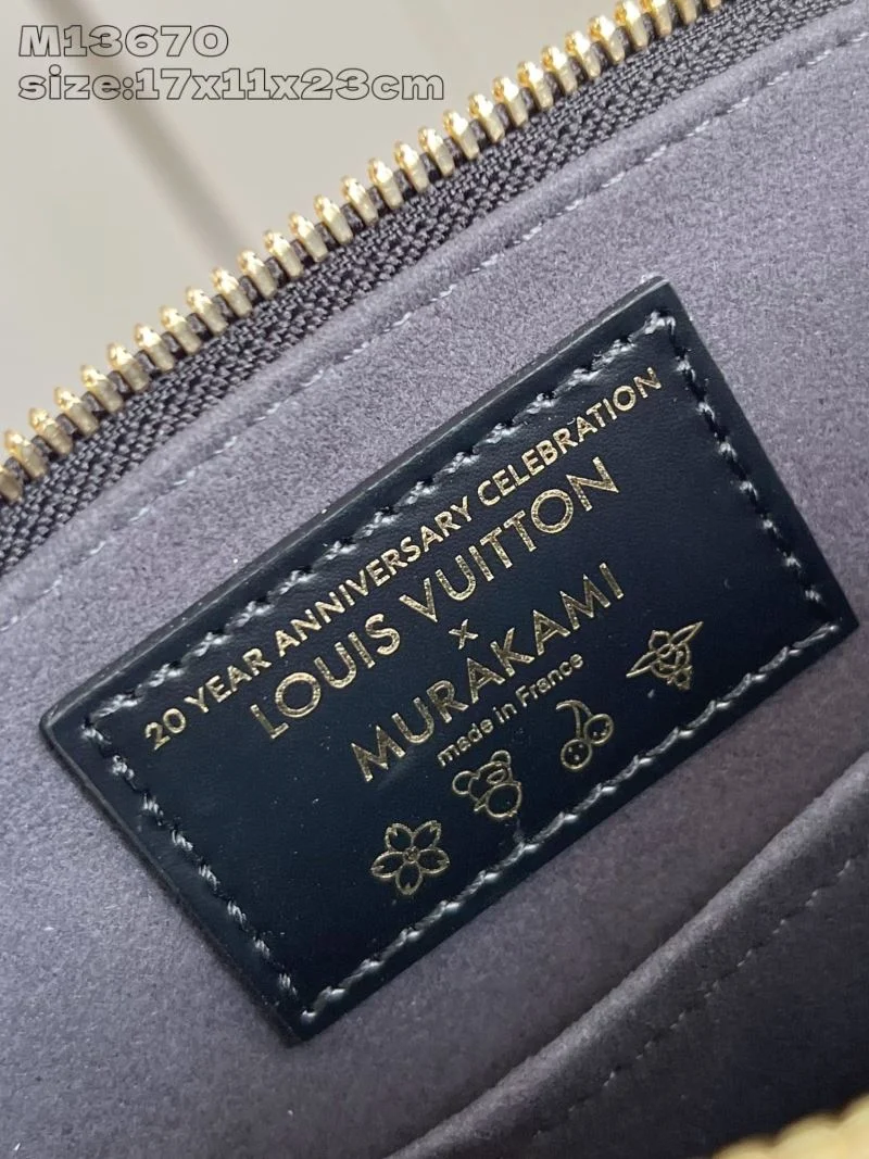 Louis Vuitton Top Handle Bags Timeless 40323