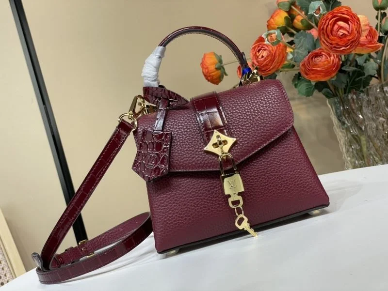 Classic Louis Vuitton Top Handle Bags 40320