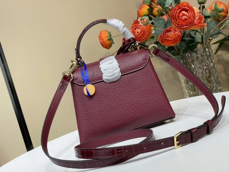Classic Louis Vuitton Top Handle Bags 40320