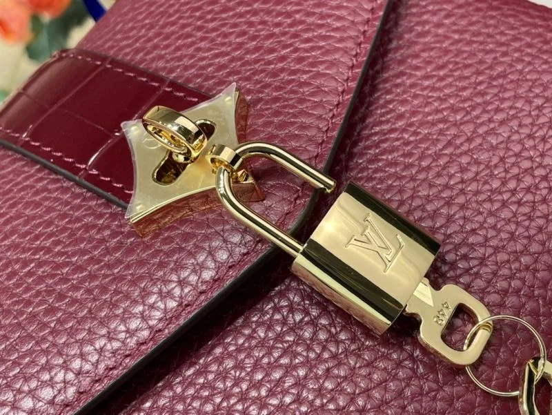 Classic Louis Vuitton Top Handle Bags 40320