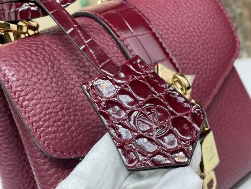 Classic Louis Vuitton Top Handle Bags 40320