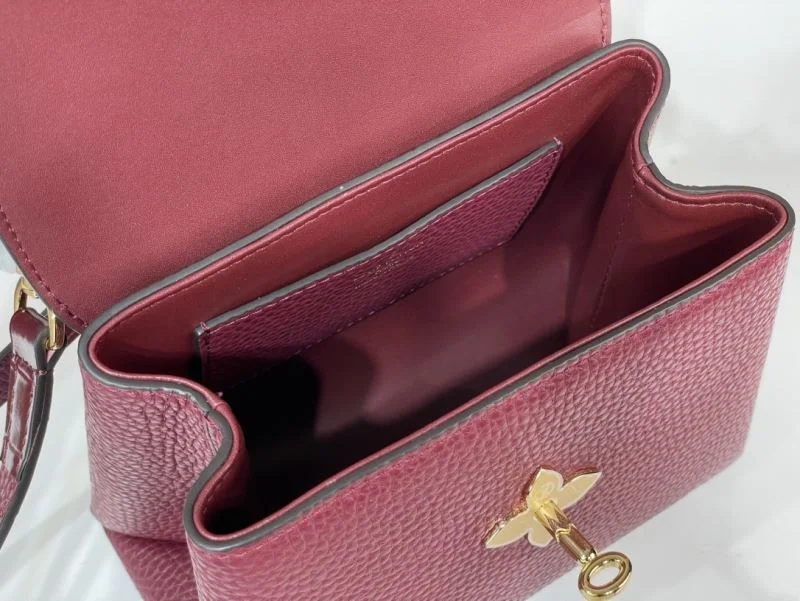 Classic Louis Vuitton Top Handle Bags 40320