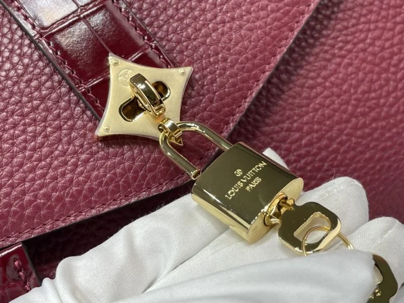 Louis Vuitton Top Handle Bags RelaxedFit 40306