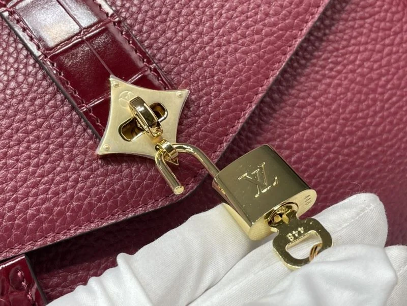 Louis Vuitton Top Handle Bags RelaxedFit 40306