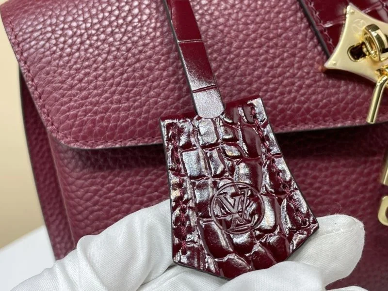Louis Vuitton Top Handle Bags RelaxedFit 40306