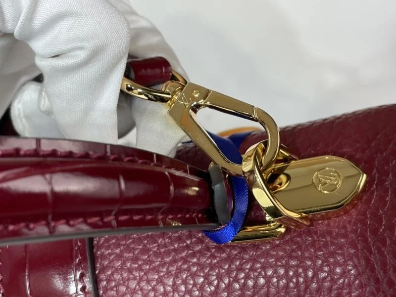 Louis Vuitton Top Handle Bags RelaxedFit 40306