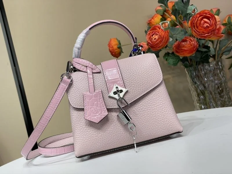Louis Vuitton Top Handle Bags Popular 40304