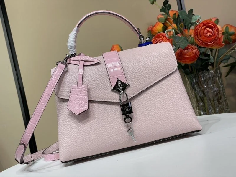 OdorResistant Louis Vuitton Top Handle Bags 40305