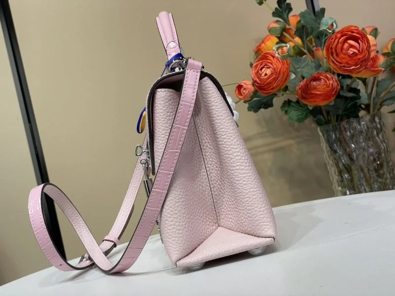 OdorResistant Louis Vuitton Top Handle Bags 40305