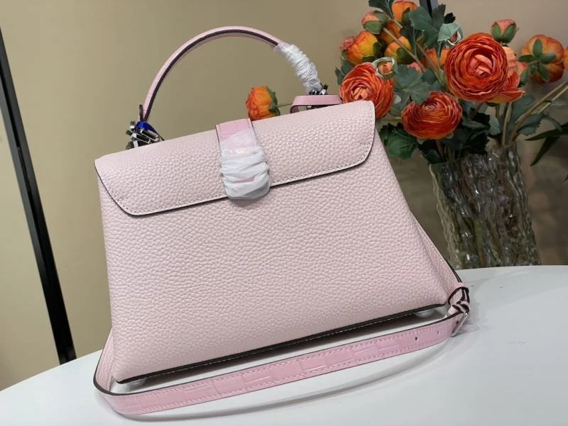 OdorResistant Louis Vuitton Top Handle Bags 40305