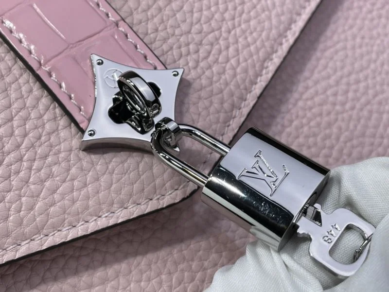 OdorResistant Louis Vuitton Top Handle Bags 40305