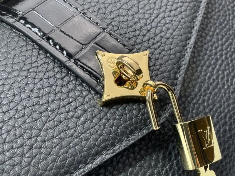 Fashionable Louis Vuitton Top Handle Bags 40343