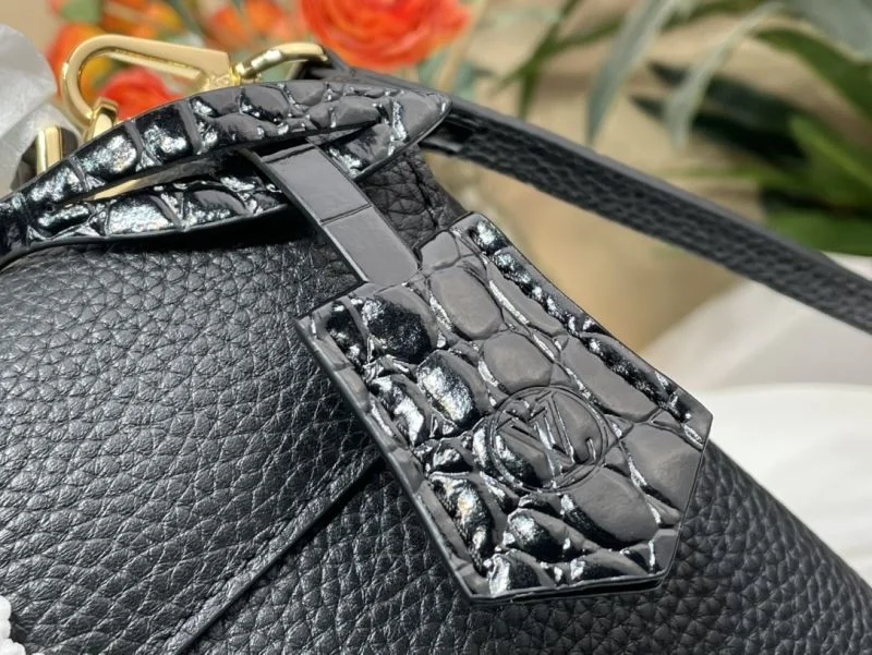 Fashionable Louis Vuitton Top Handle Bags 40343