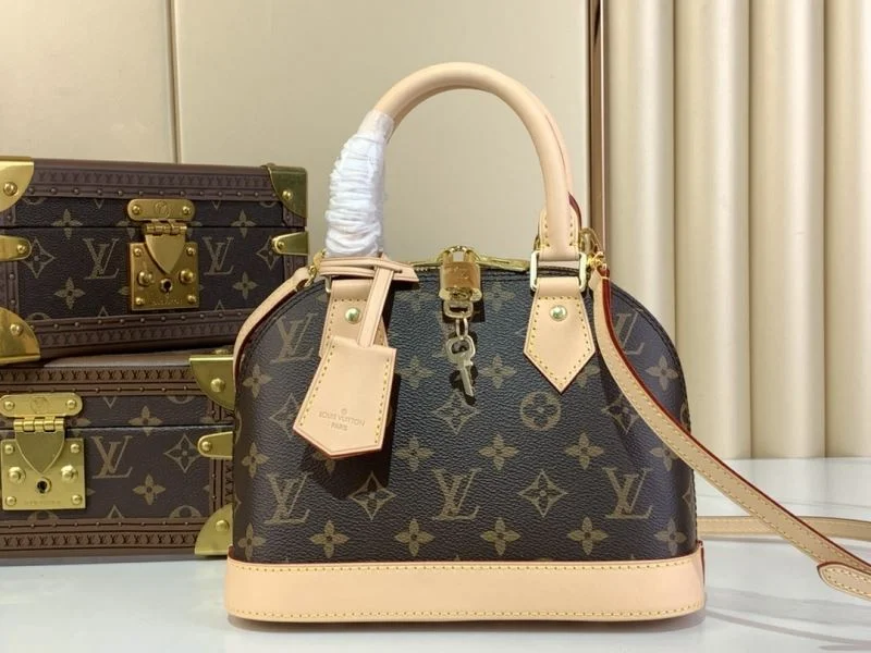 Louis Vuitton Top Handle Bags Durable 40300