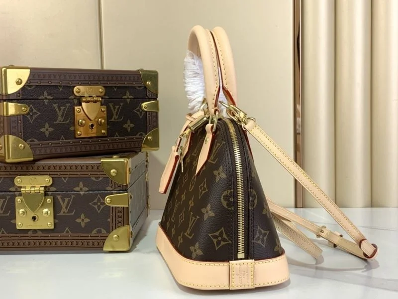 Louis Vuitton Top Handle Bags Durable 40300