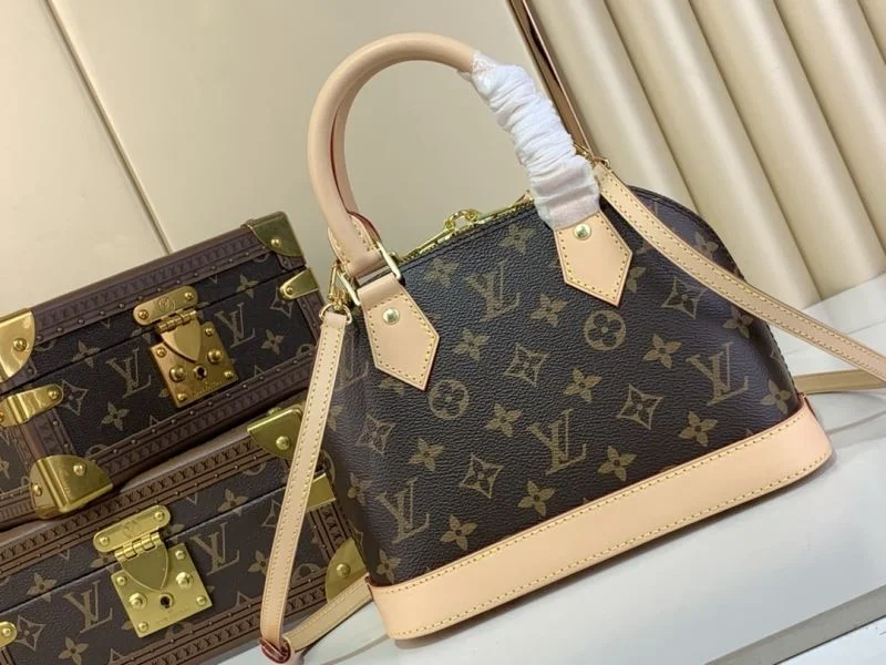 Louis Vuitton Top Handle Bags Durable 40300