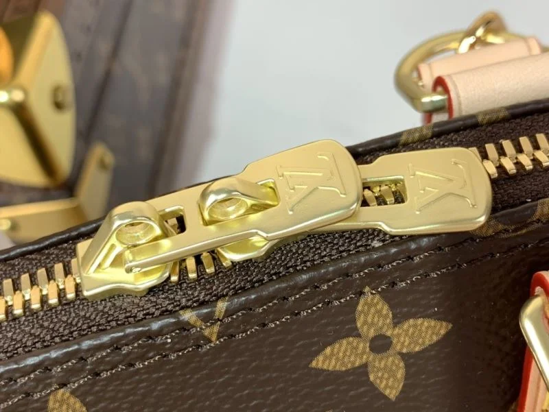 Louis Vuitton Top Handle Bags Durable 40300