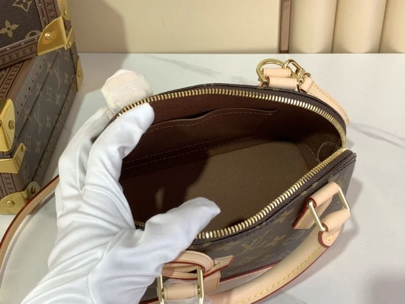 Louis Vuitton Top Handle Bags Durable 40300