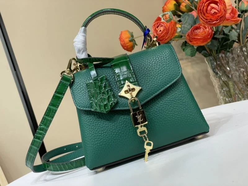 Louis Vuitton Top Handle Bags GoAnywhere 40298