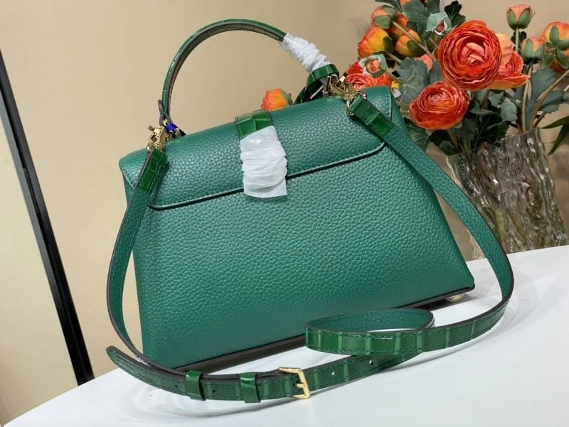 Efficient Louis Vuitton Top Handle Bags 40299