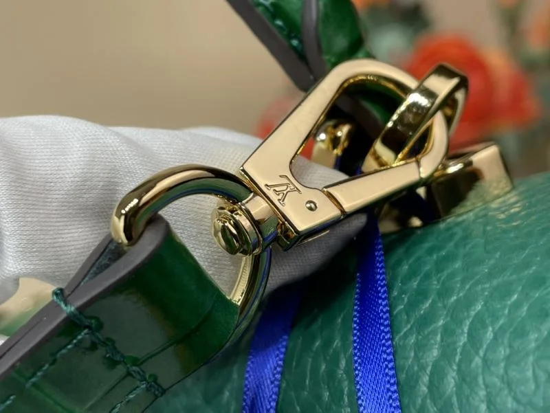 Efficient Louis Vuitton Top Handle Bags 40299
