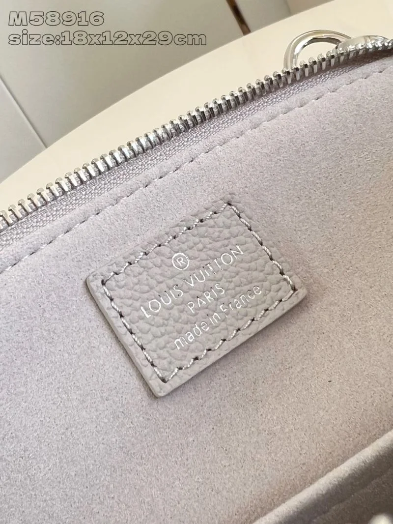 Louis Vuitton Top Handle Bags Unisex 40294