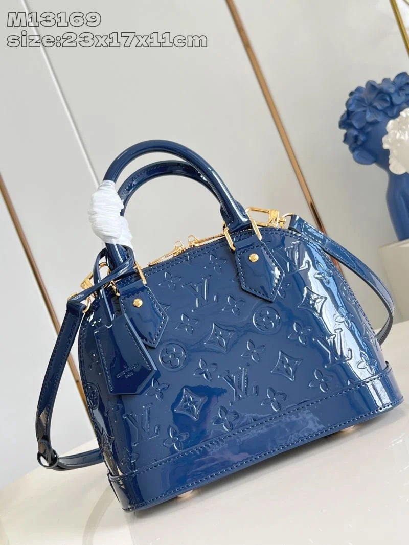 Louis Vuitton Top Handle Bags ZipUp 40295