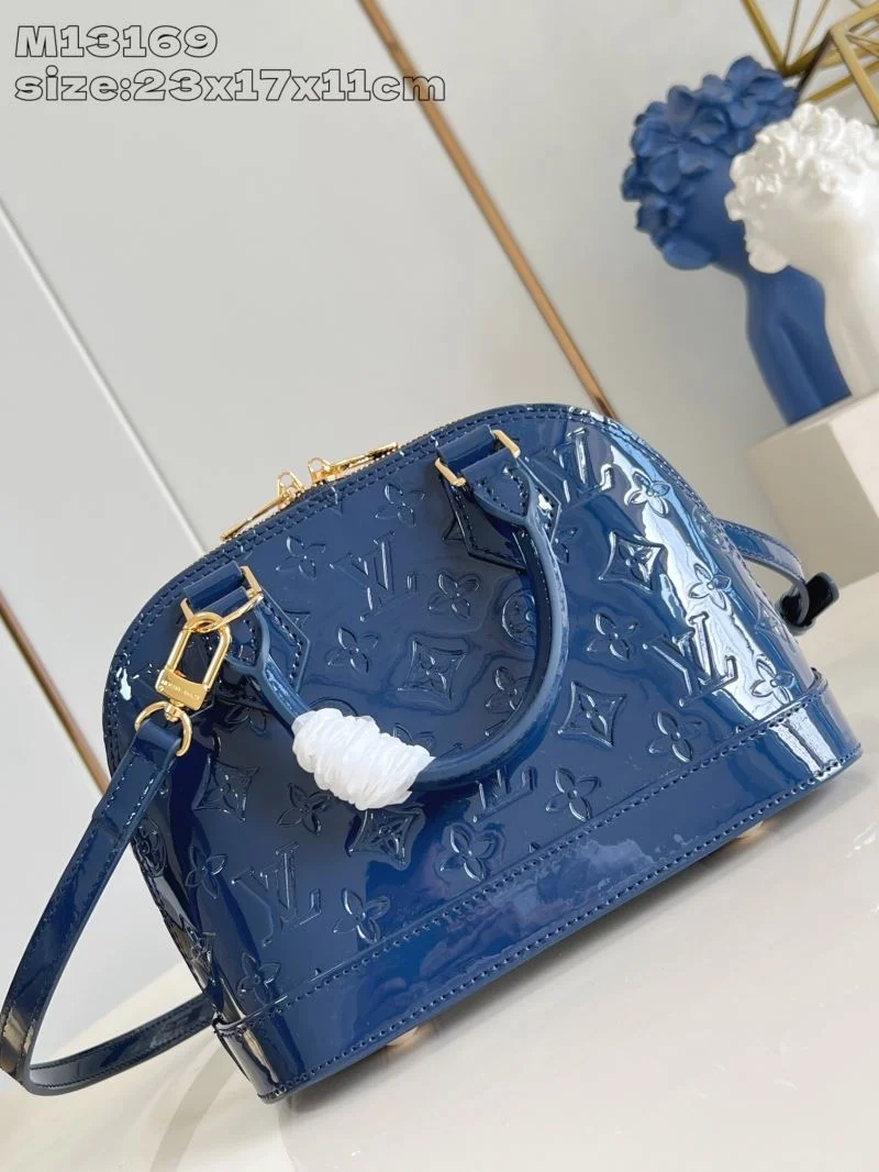 Louis Vuitton Top Handle Bags ZipUp 40295