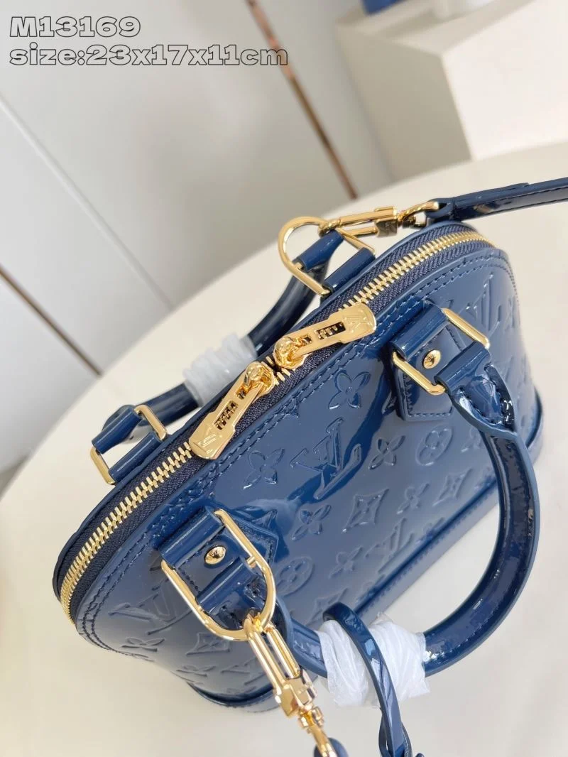 Louis Vuitton Top Handle Bags ZipUp 40295