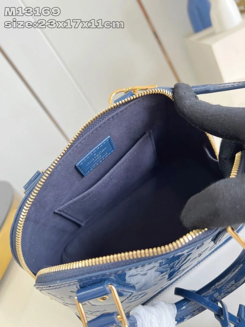 Louis Vuitton Top Handle Bags ZipUp 40295