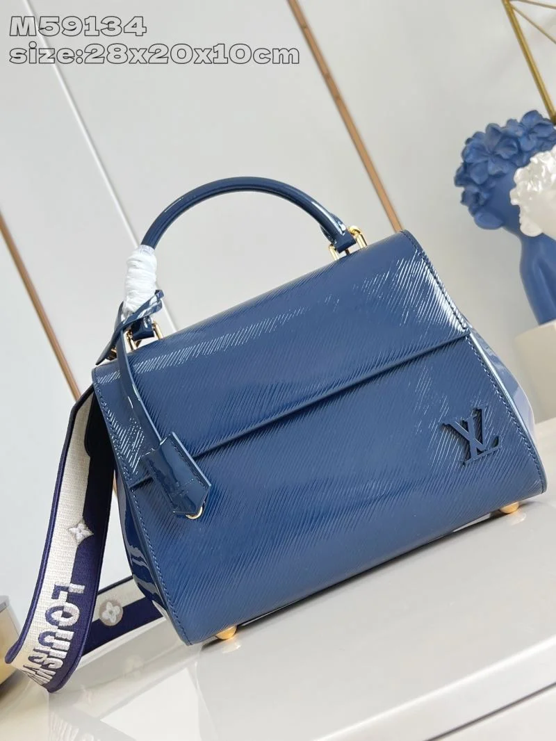 Chic Louis Vuitton Top Handle Bags 40290